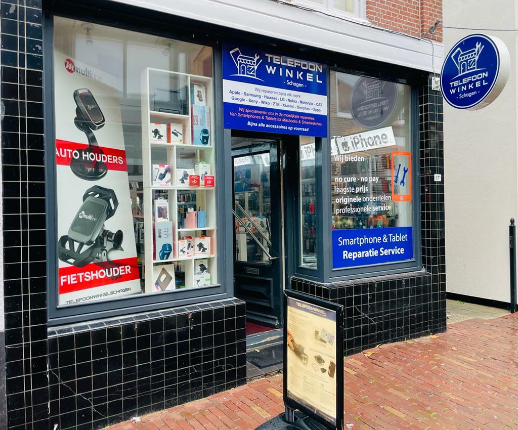 Telefoonwinkel Schagen - Snel, goedkoop en eerlijk - Wij repareren het voor u Telefoonwinkel Schagen - Snel, goedkoop en eerlijk - Wij repareren het voor u